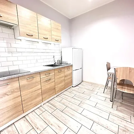 Apartment Glinki 99 Zielone Tarasy *