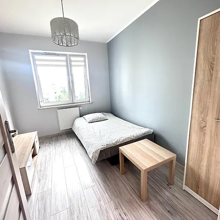 Glinki 99 Zielone Tarasy Apartment Bydgoszcz