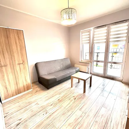 Glinki 99 Zielone Tarasy Apartment Bydgoszcz